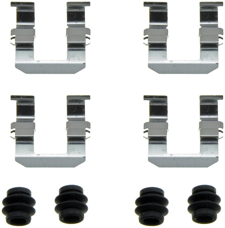 2015 Chevrolet Equinox Disc Brake Hardware Kit Rear Dorman HW5813 image 1 of 1