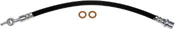 2012 Lexus IS F Brake Hydraulic Hose Front Left Dorman H621431 image 3 of 3