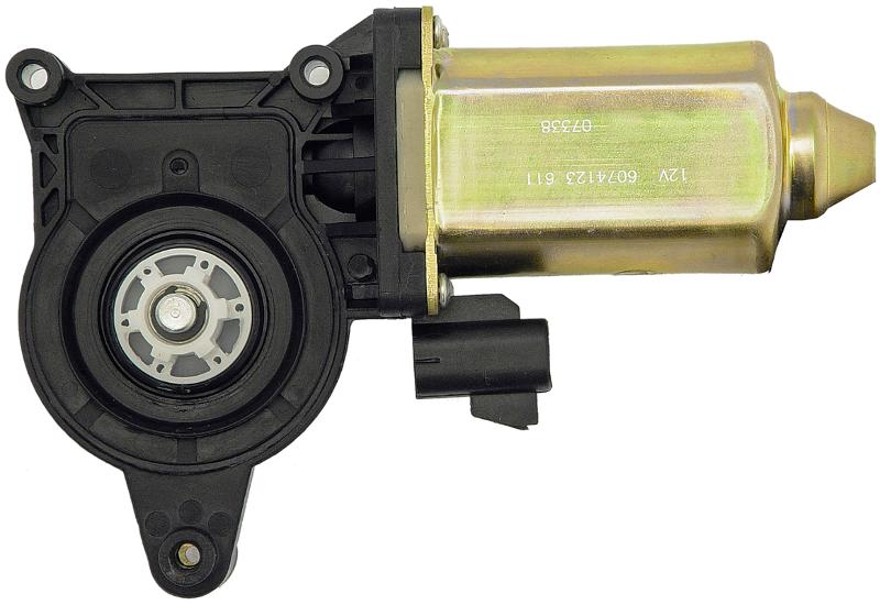 2003 Chevrolet Silverado 2500 HD Power Window Motor Front Right Dorman 742123 image 3 of 3
