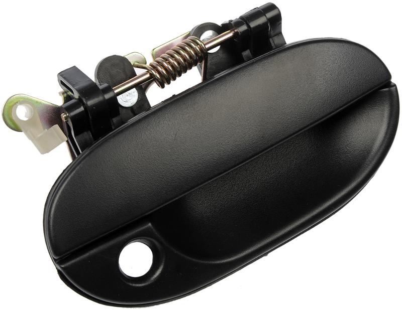 1998 Hyundai Accent Exterior Door Handle Front Right Dorman 80451 image 2 of 3