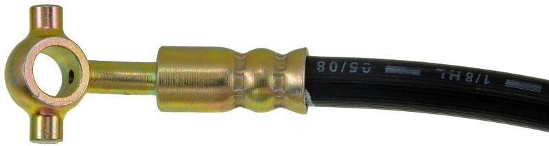 1998 Mercury Villager Brake Hydraulic Hose Front Left Dorman H380103 image 2 of 3