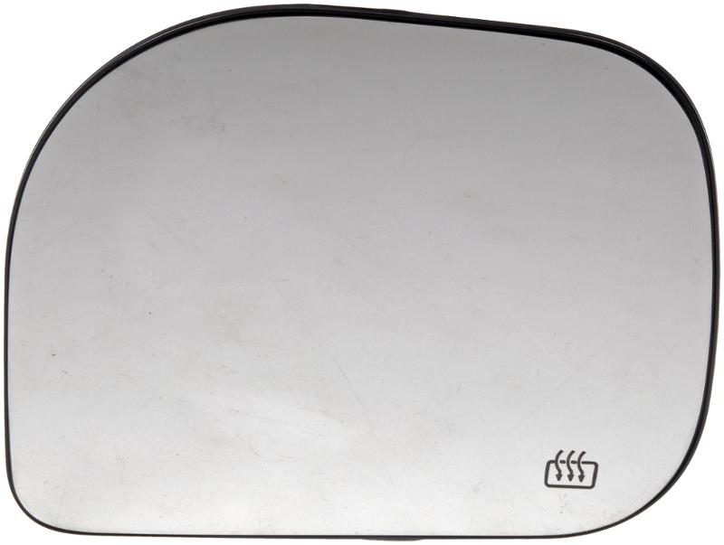 2012 Nissan Armada Door Mirror Glass Left Dorman 56538 image 1 of 2