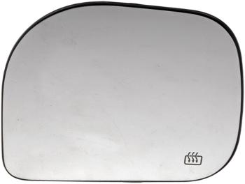 2014 Nissan Armada Door Mirror Glass