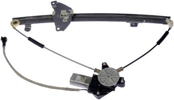 1997 Toyota RAV4 Power Window Motor and Regulator Assembly Front Left Dorman 741194 image 3 of 3