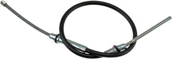 1991 Oldsmobile Cutlass Ciera Parking Brake Cable Rear Left Dorman C93083 image 2 of 3