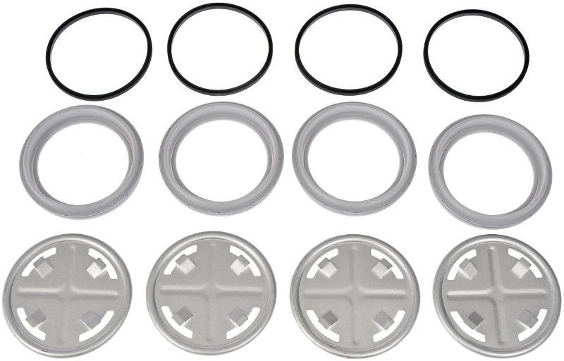 2007 Chevrolet C7500 Kodiak Disc Brake Caliper Repair Kit Front Dorman D670005 image 1 of 1