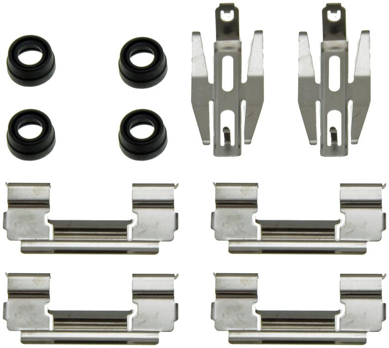 2001 Chevrolet Camaro Disc Brake Hardware Kit Front Dorman HW5640 image 1 of 1