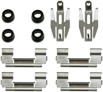 1999 Pontiac Firebird Disc Brake Hardware Kit