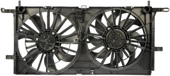 2006 Buick Terraza Engine Cooling Fan Assembly Dorman 620976 image 4 of 4