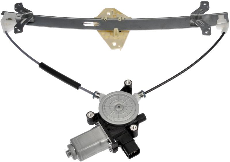 2008 Acura TSX Power Window Motor and Regulator Assembly Front Right Dorman 748047 image 3 of 3