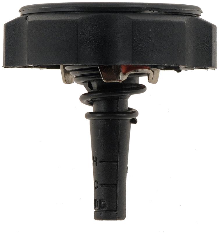 1988 Chevrolet Corsica Power Steering Reservoir Cap Dorman 82589 image 3 of 4