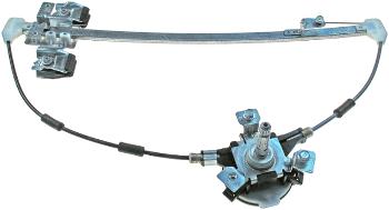 2009 Mitsubishi Raider Window Regulator Rear Left Dorman 740082 image 2 of 4