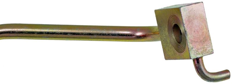 1977 Ford F-250 Brake Hydraulic Hose Front Left Dorman H36805 image 2 of 3