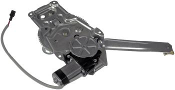 1998 BMW 328i Power Window Motor and Regulator Assembly Rear Right Dorman 748741 image 2 of 3