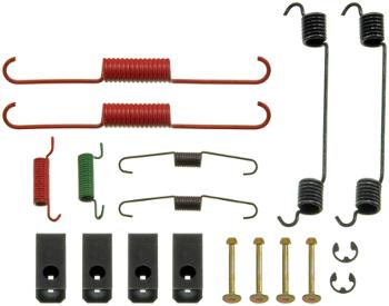 2004 Chevrolet Tracker Drum Brake Hardware Kit Rear Dorman HW17382 image 1 of 1