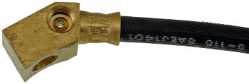 1978 Mercury Zephyr Brake Hydraulic Hose Rear Center Dorman H38095 image 2 of 3