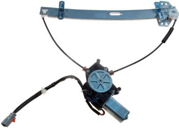 2005 Honda Civic Power Window Motor and Regulator Assembly Front Left Dorman 741300 image 3 of 3