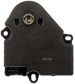 2007 Buick Rendezvous HVAC Heater Blend Door Actuator Main Dorman 604117 image 4 of 4