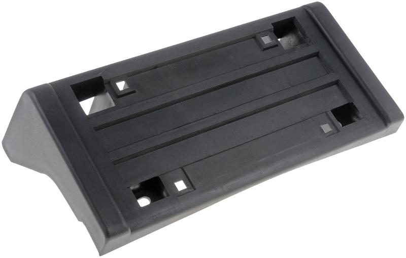 1989 GMC Jimmy License Plate Bracket Dorman 68184 image 3 of 4