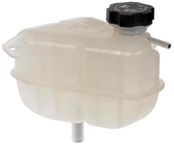 2006 Pontiac G6 Engine Coolant Recovery Tank