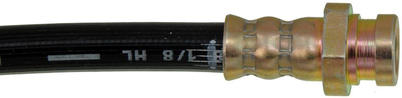 2005 Chevrolet Aveo Brake Hydraulic Hose Front Left Dorman H620682 image 3 of 3
