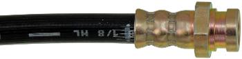 2008 Pontiac Wave Brake Hydraulic Hose Front Left Dorman H620682 image 3 of 3