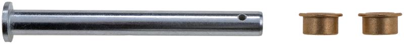 1998 Ford Mustang Door Hinge Pin and Bushing Kit Front Dorman 703271 image 2 of 3
