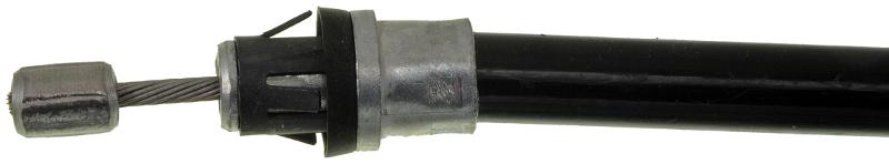 1994 Dodge Grand Caravan Parking Brake Cable Rear Left Dorman C93923 image 3 of 3