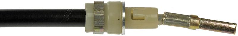 2004 Volvo XC90 Parking Brake Cable Intermediate Dorman C660889 image 2 of 3