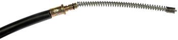 2005 Mitsubishi Lancer Parking Brake Cable Rear Right Dorman C96266 image 2 of 3