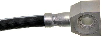 2000 Mercury Mountaineer Brake Hydraulic Hose Rear Left Dorman H380376 image 3 of 3