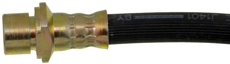 2003 Toyota Land Cruiser Brake Hydraulic Hose Front Left Dorman H381296 image 2 of 3