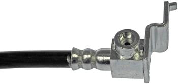 2000 Dodge Viper Brake Hydraulic Hose Rear Left Dorman H621257 image 3 of 3