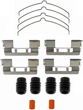 2007 Ford F-150 Disc Brake Hardware Kit Front Dorman HW5795 image 1 of 1