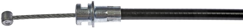 1980 Toyota Pickup Parking Brake Cable Front Dorman C93882 image 2 of 3