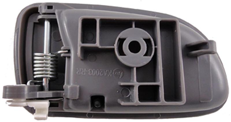 2005 Kia Rio Interior Door Handle Rear Right Dorman 82411 image 3 of 3