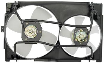 1987 Nissan Pulsar NX Engine Cooling Fan Assembly Dorman 620404 image 3 of 4