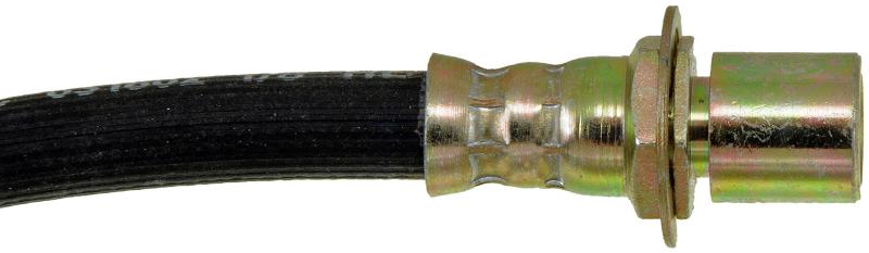1995 Toyota Land Cruiser Brake Hydraulic Hose Rear Center Dorman H38927 image 2 of 3
