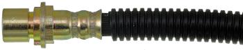 2003 GMC Safari Brake Hydraulic Hose Front Left Dorman H620430 image 1 of 3