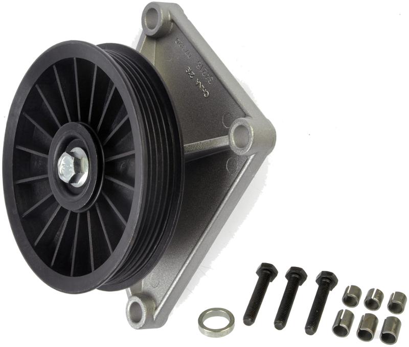 Dorman 34218 - A/C Compressor Bypass Pulley Dorman 34218 A/C Compressor Bypass Pulley product image 1 of 1