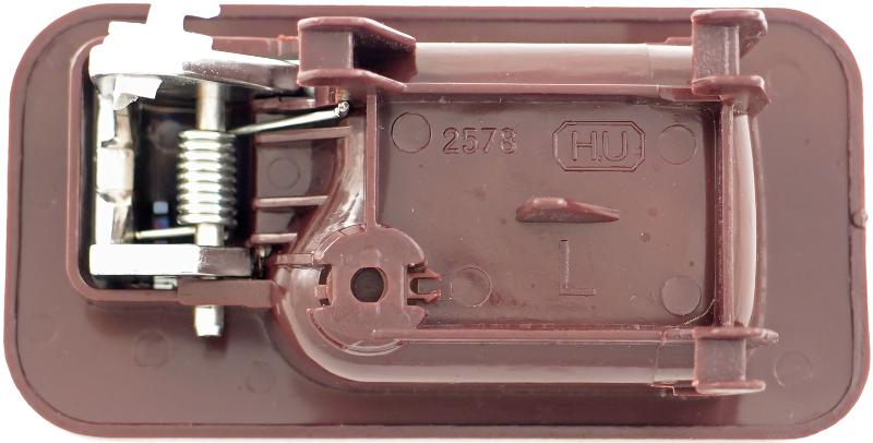 1990 Honda Accord Interior Door Handle Rear Left Dorman 92447 image 2 of 3