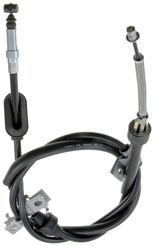 1990 Honda Accord Parking Brake Cable Rear Right Dorman C94022 image 2 of 3