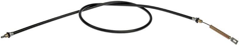 2003 Ford Explorer Sport Trac Parking Brake Cable Rear Right Dorman C660457 image 2 of 3