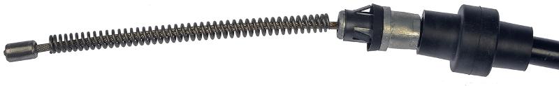 1986 Honda Accord Parking Brake Cable Rear Left Dorman C94033 image 2 of 3