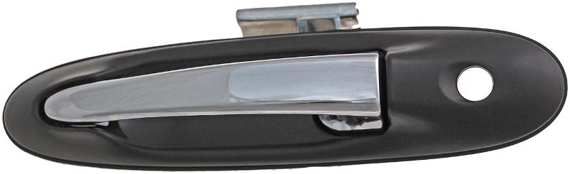 2007 Lincoln Town Car Exterior Door Handle Front Left Dorman 83312 image 2 of 3