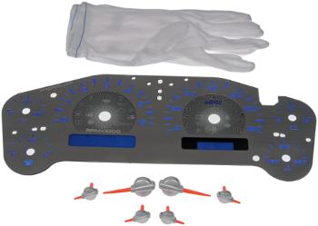 DORMAN 100108B - Instrument Cluster Upgrade Kit Product image