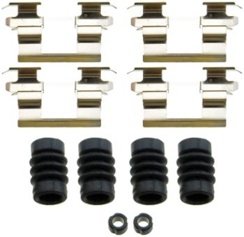 2007 Buick LaCrosse Disc Brake Hardware Kit Rear Dorman HW5854 image 1 of 1
