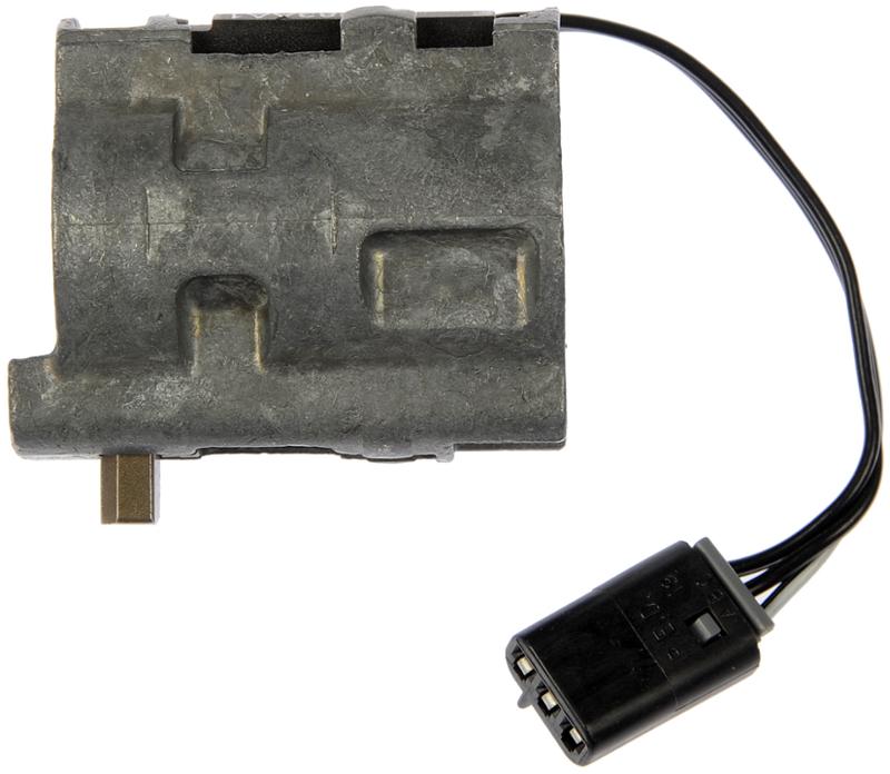 1997 Chevrolet Cavalier Ignition Immobilizer Sensor