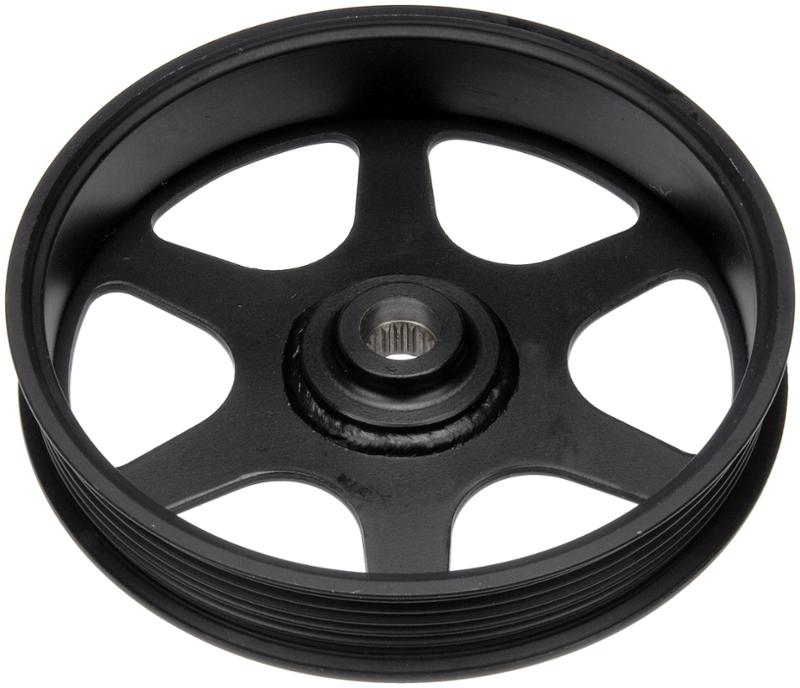 2002 Ford Escape Power Steering Pump Pulley