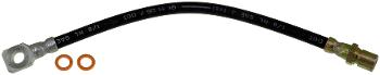 1999 Jaguar Vanden Plas Brake Hydraulic Hose Rear Left Dorman H620291 image 1 of 3